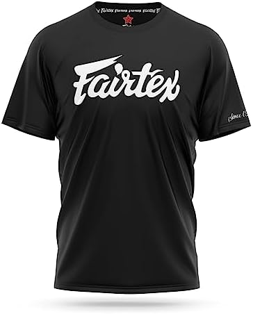 Amazon.com: Fairtex Mens Women Kids Shirt Muay Thai MMA Twin Tiger